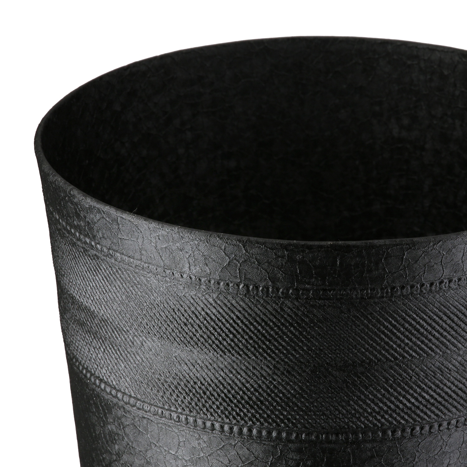 Casablanca by Gilde Tischvase »Vase konisch Nama schwarz«