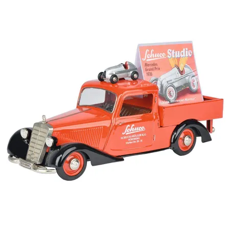 Schuco Mercedes-Benz 170 V 1:18