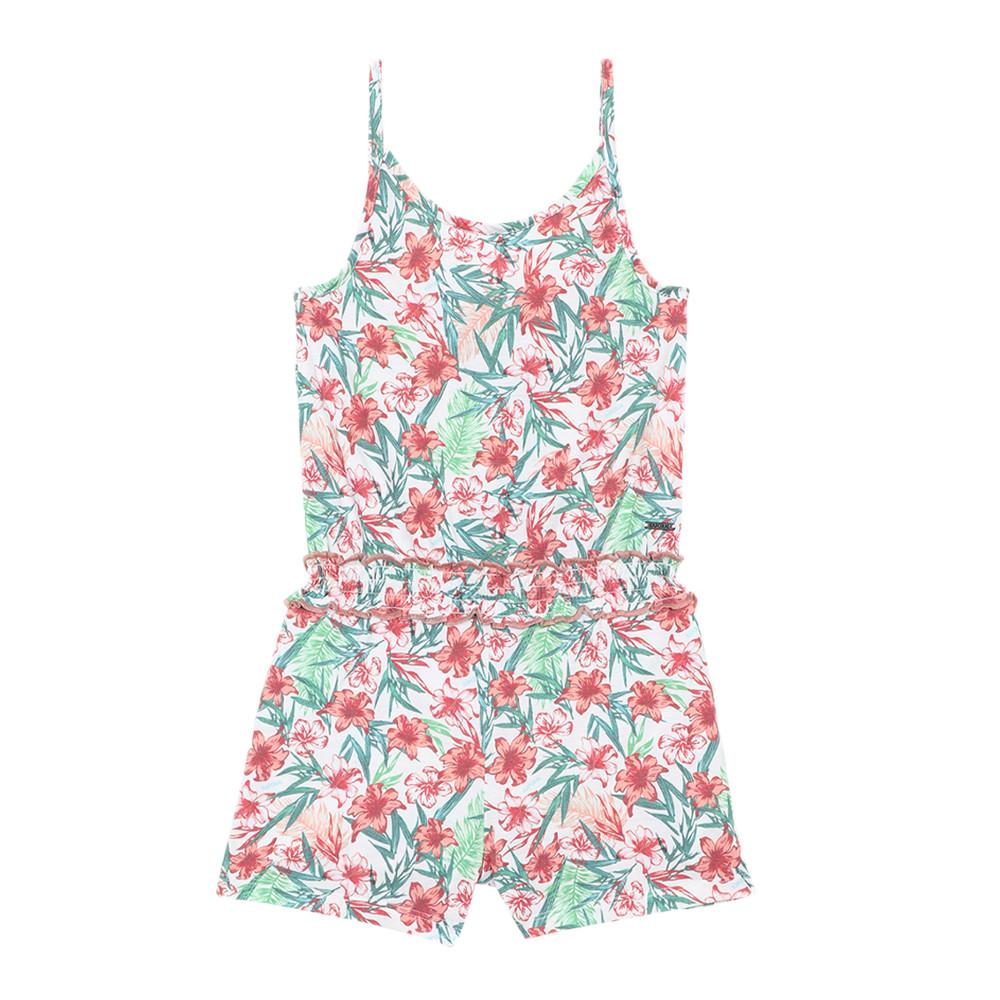 Kaporal Combishort Imprimé Floral Fille Kaporal FLOREE