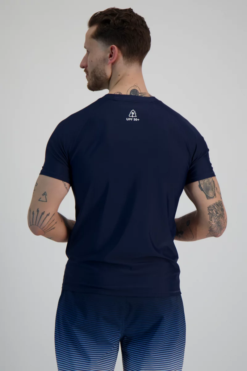 BEACH MOUNTAIN 50+ Herren Lycra Shirt