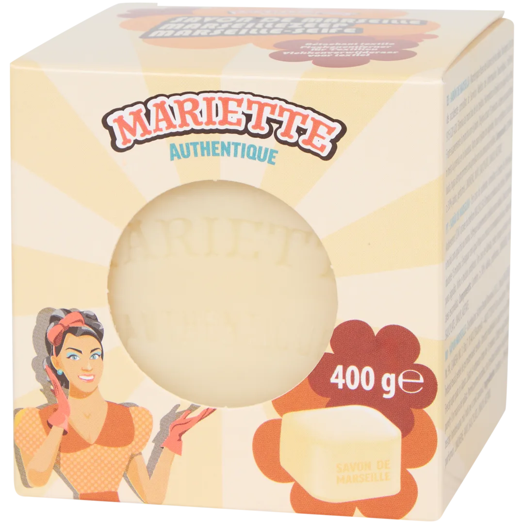 Savon de Marseille Mariette