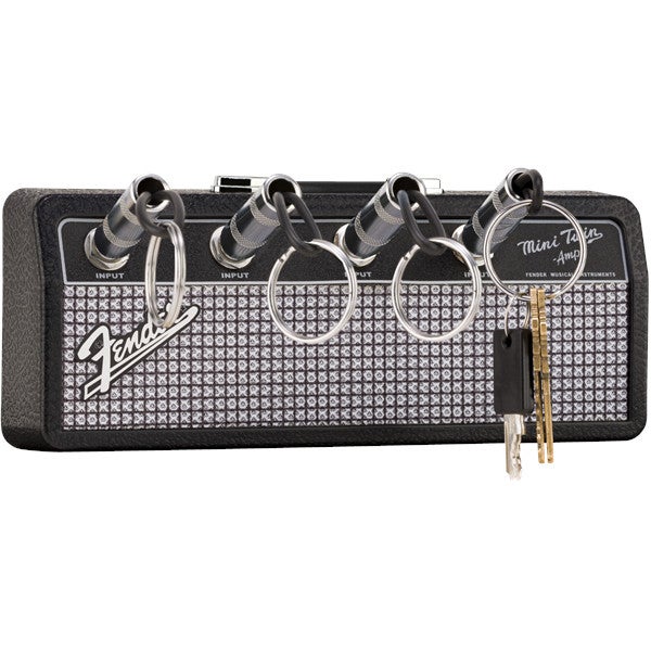 Fender Jack Rack Key Chain sleutelhouder