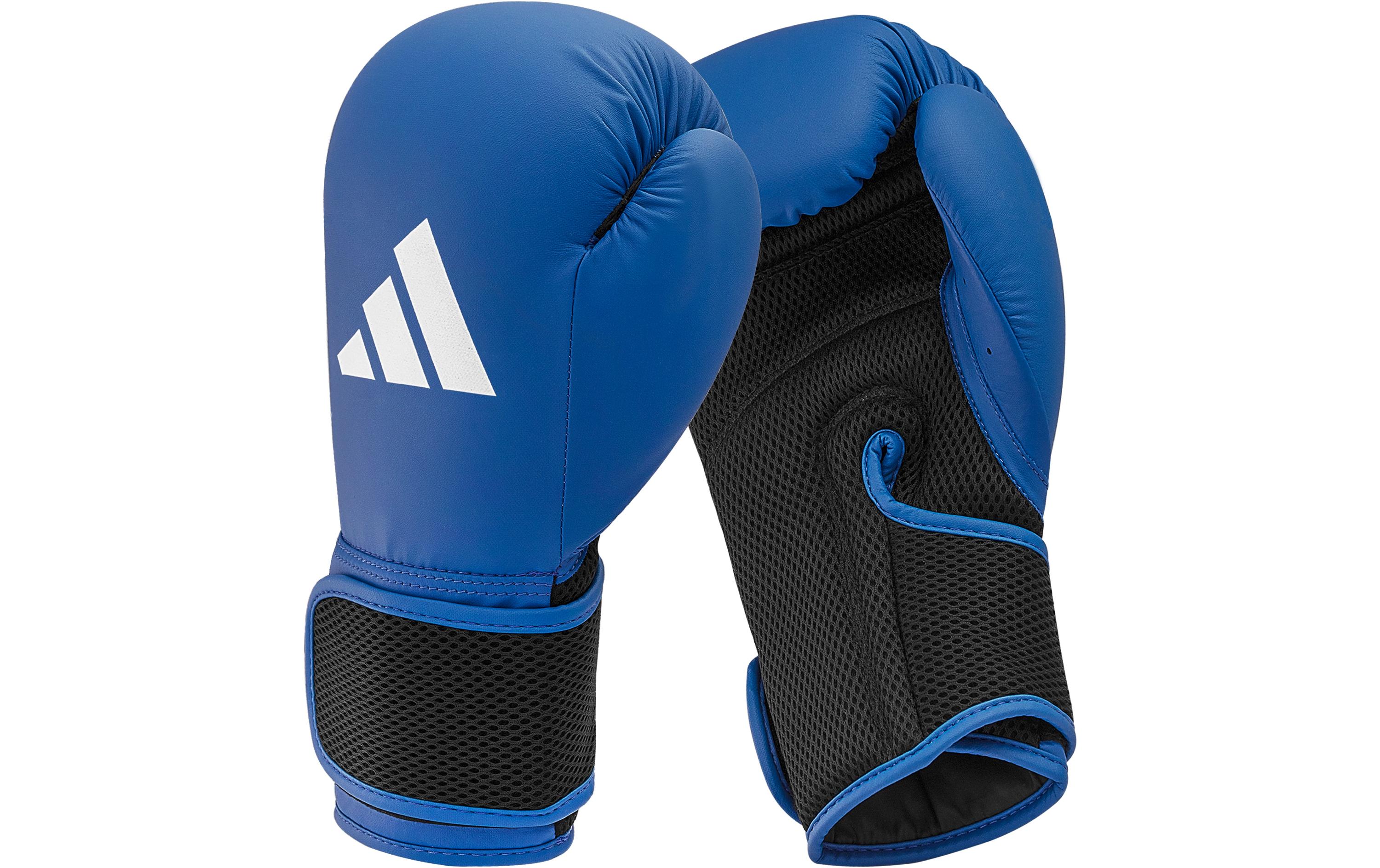 Hybrid 25, 10 oz BlauBoxhandschuhe für Anfänger