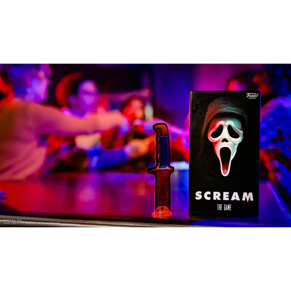 Scream The Game
