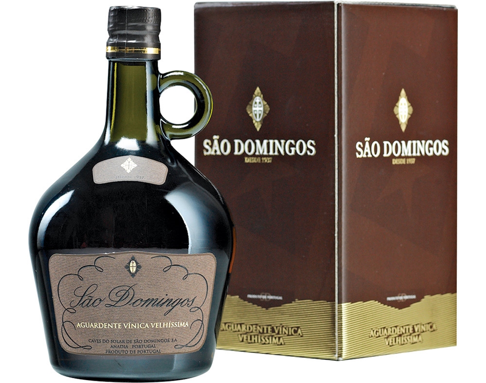 AGUARDENTE SÃO DOMINGOS VELHISSIMA 0.70L
