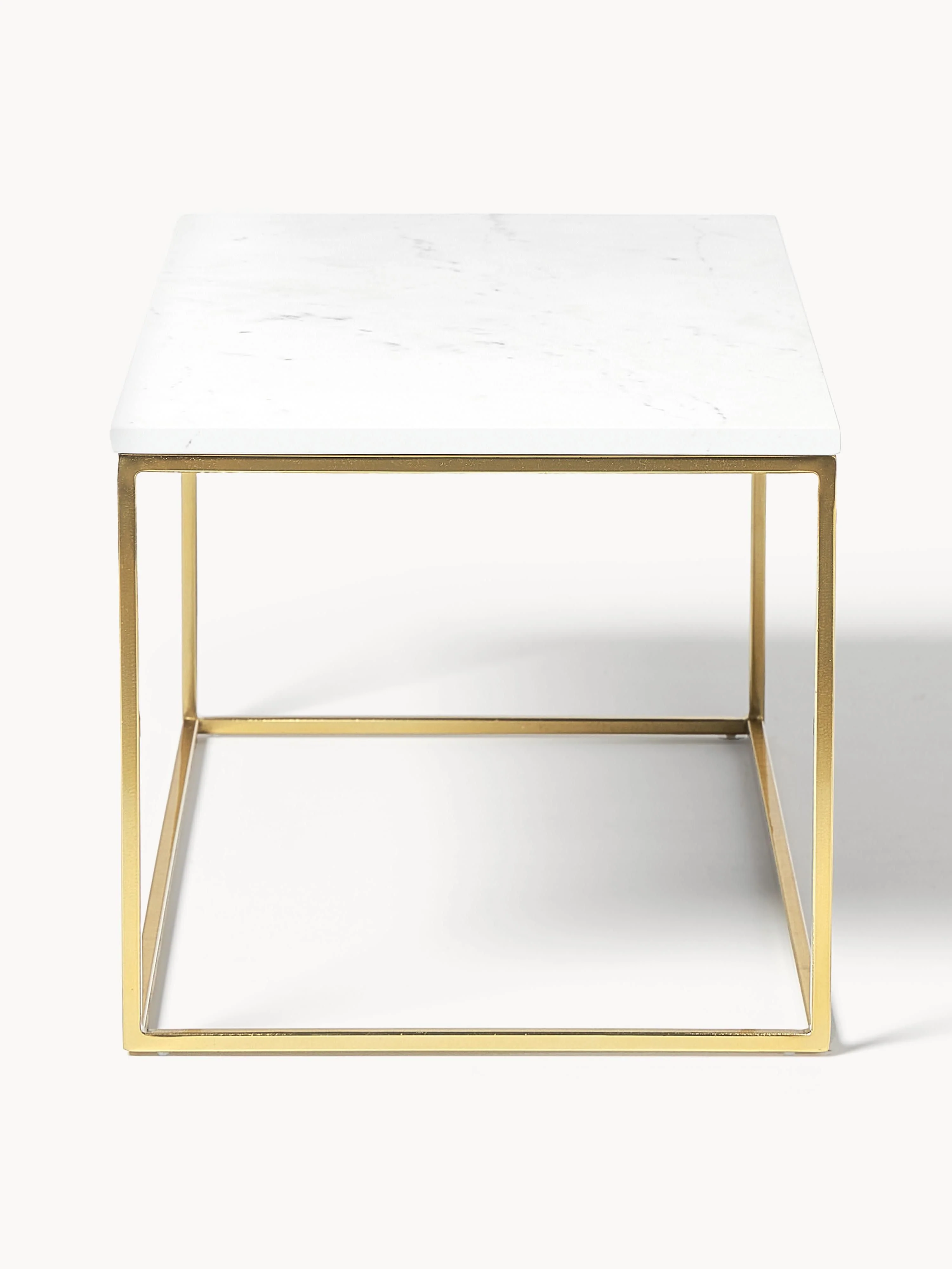 Marmeren salontafel Alys