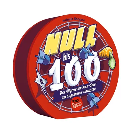 Asmodee Le Scorpion Masque Null bis 100