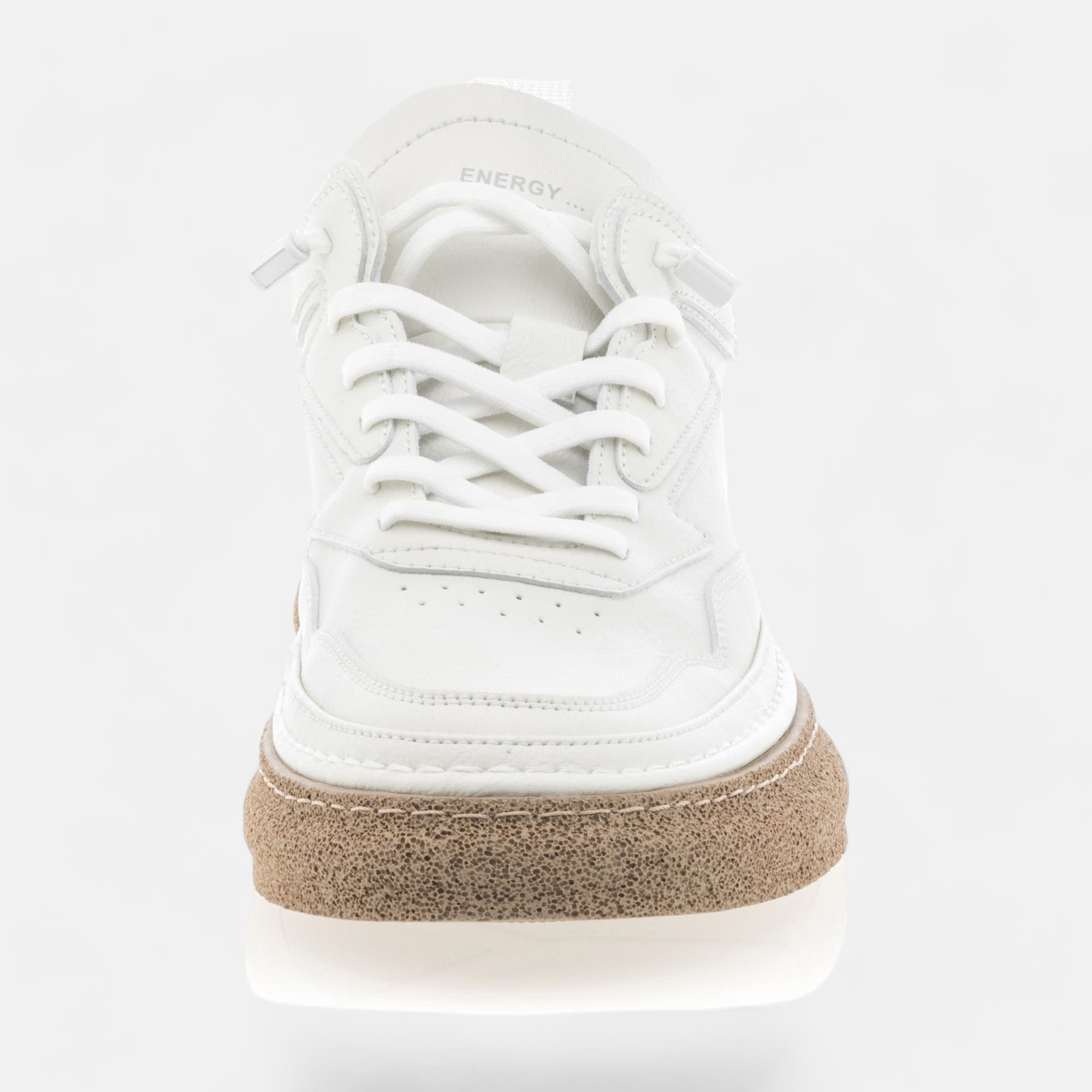 Baskets basses Homme blanc