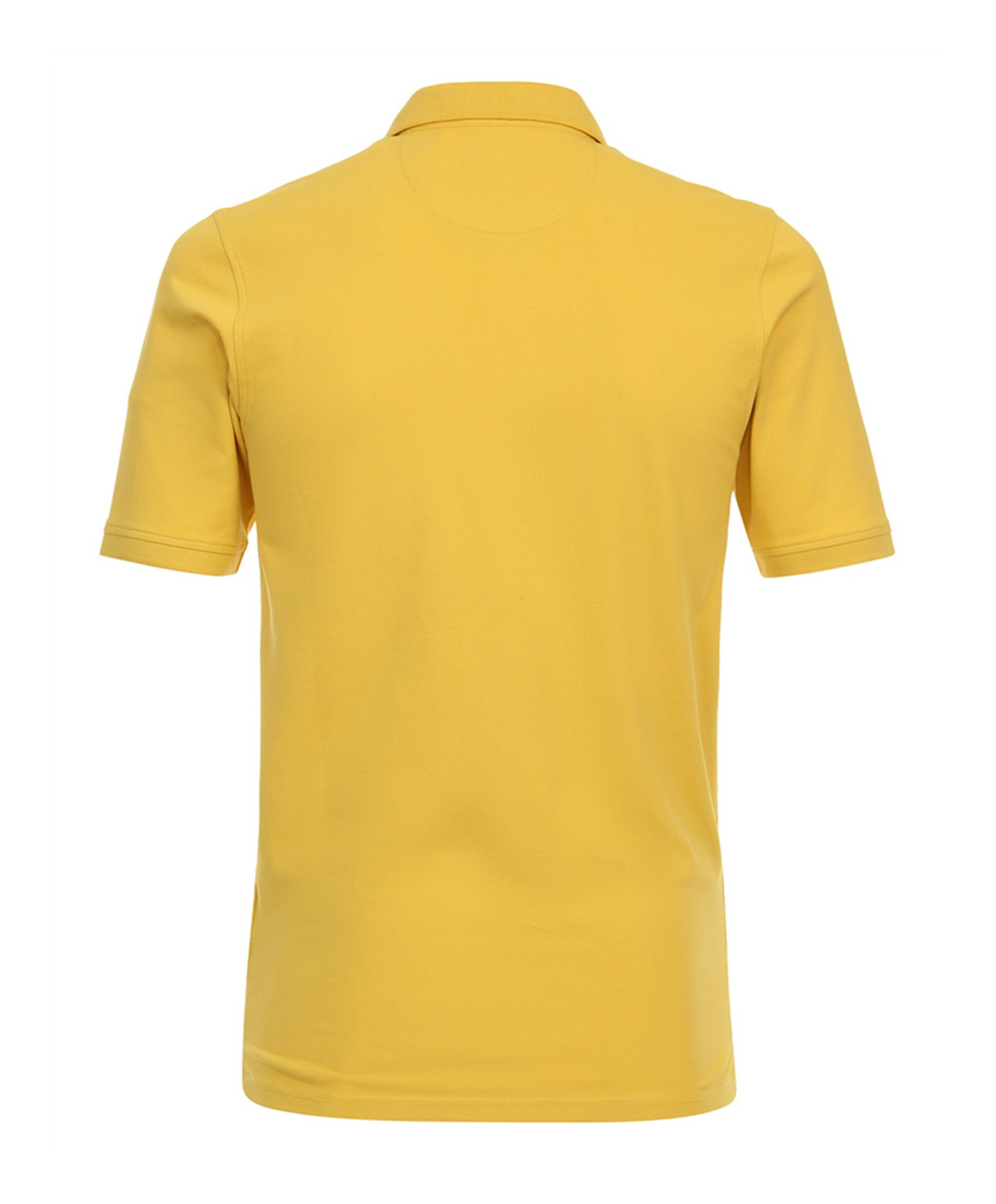 CASAMODA Heren polo geel