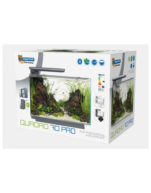 Superfish Quadro 70 Pro - Aquaria