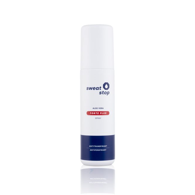Sweatstop Aloe Vera Forte plus Körperspray 100 ml