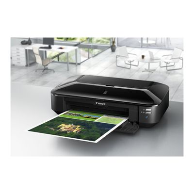 Canon PIXMA iX6850 - Imprimante jet d'encre couleur A3 - USB 2.0, LAN, Wi-Fi(n)