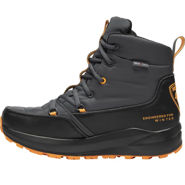 Après ski ROSSIGNOL ROSSI PODIUM ONYX GREY/BLACK