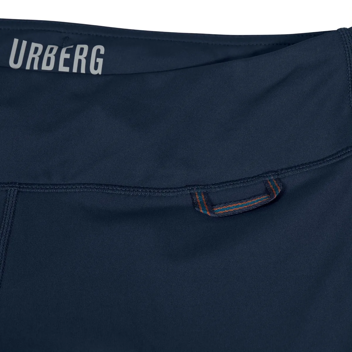 Urberg Women's Selbu Hiking Tights Midnight Navy