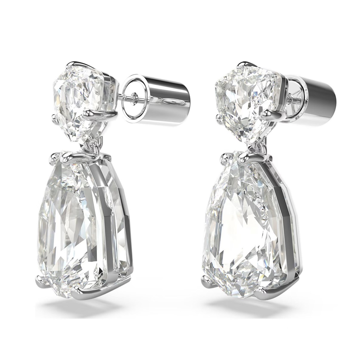 Pendants d'oreilles Swarovski Mesmera