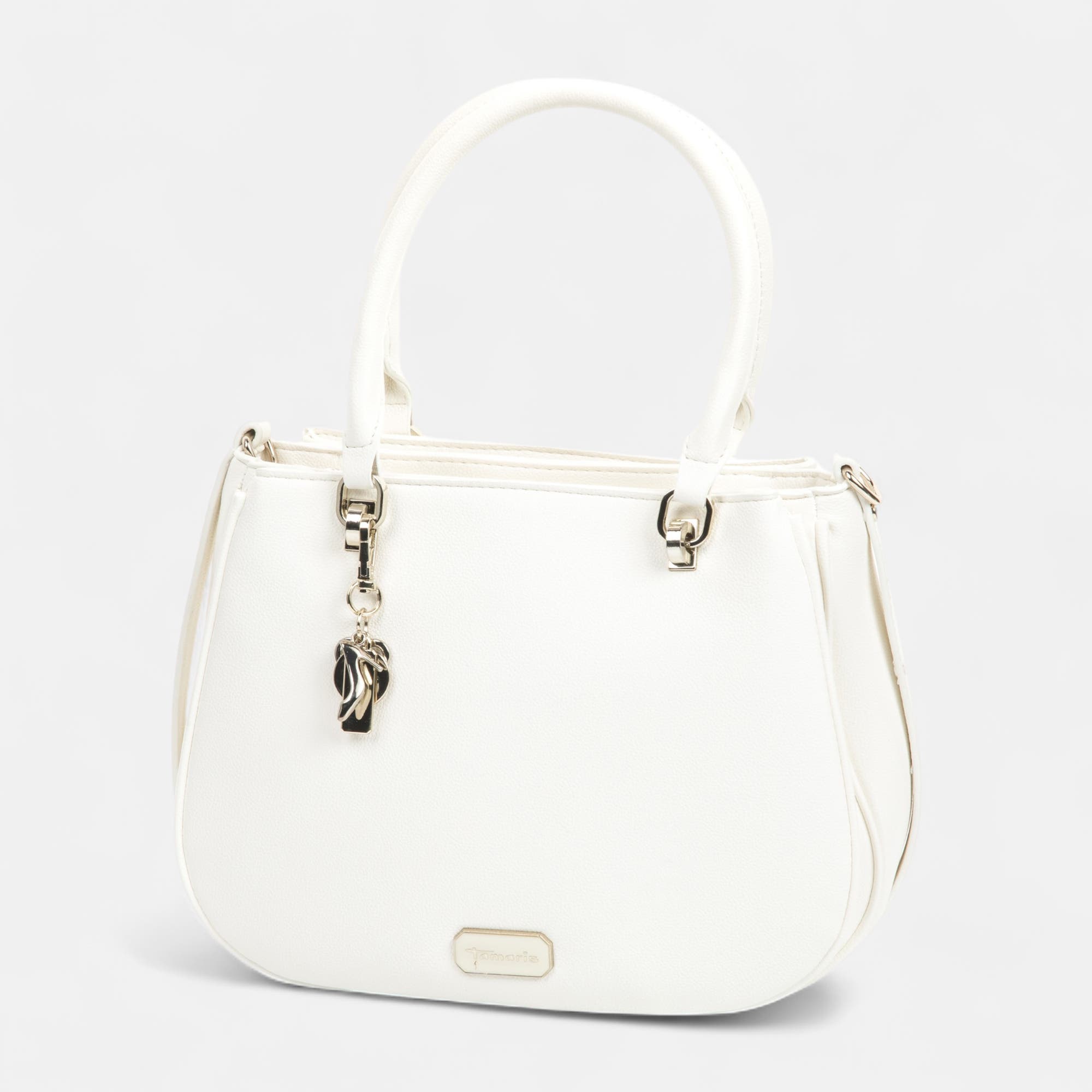 Sac à main blanc