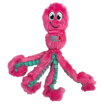 Kong Wubba™ Octopus Assortiert