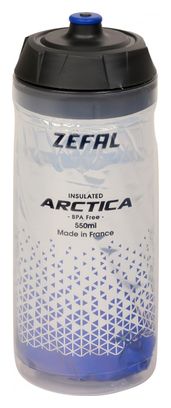 Bidon Isotherme Zefal Arctica 55 Bleu