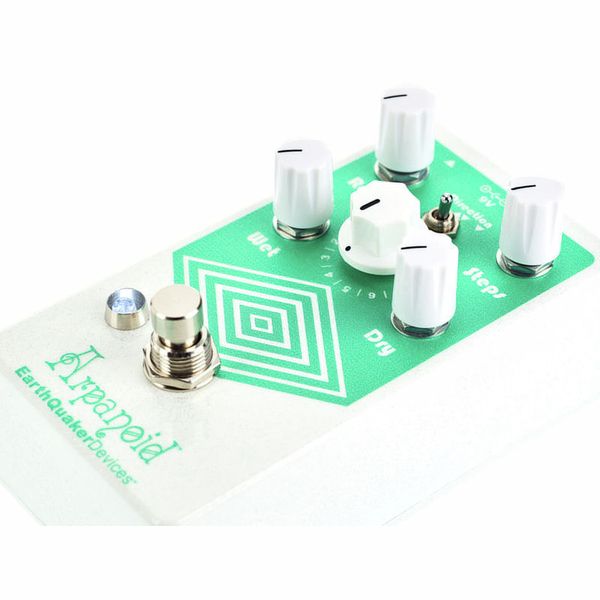 EarthQuaker Devices Arpanoid V2