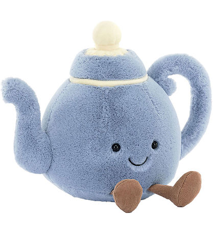 Jellycat Kuscheltier - 18x20 cm - Amuseables Vicky Teekanne