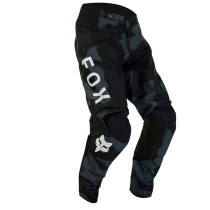 Pantalon cross Fox 180 - BNKR 2023 - Vert