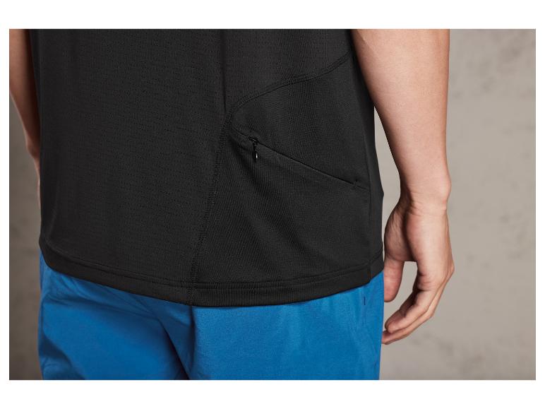 Heren fietsshirt