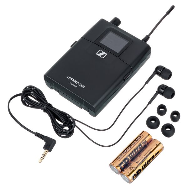 Sennheiser XSW IEM EK E-Band