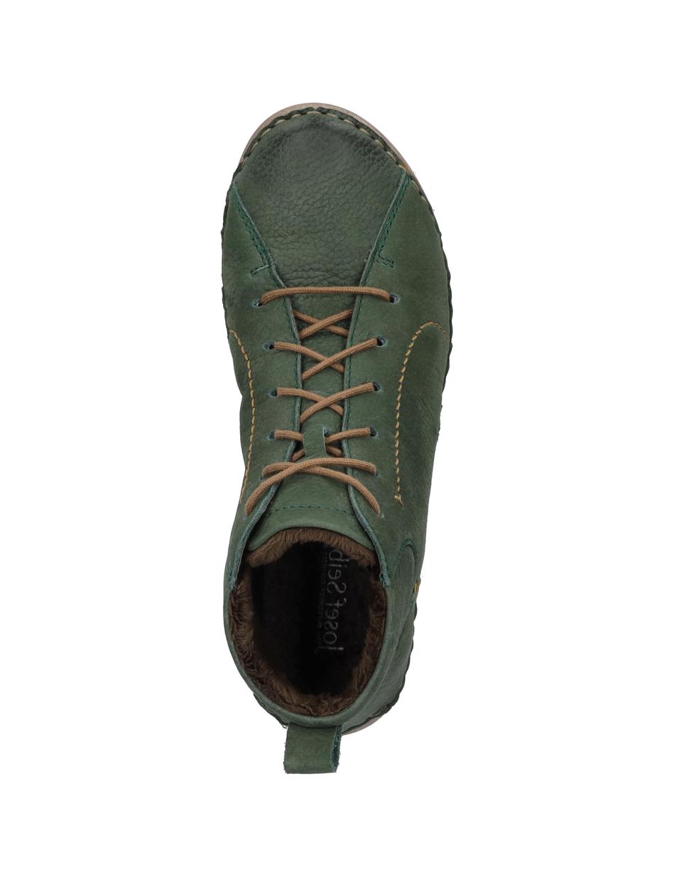 Stiefelette Fergey 97, grün
