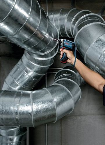 Bosch Professional GDR 12V-105 Slagmoersleutel - 105 Nm - Zonder Accu en Lader