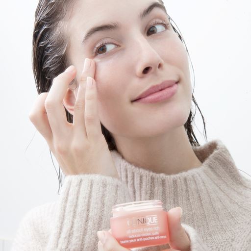 Clinique All About Eyes Rich Øjencreme, 15 ml