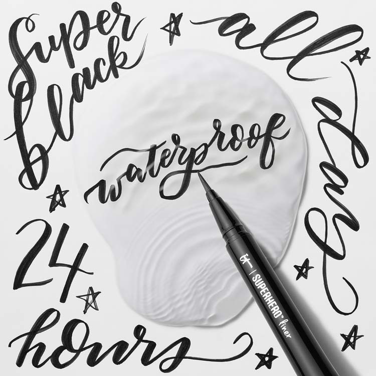 It Cosmetics Superhero Pen Eyeliner 0,55g