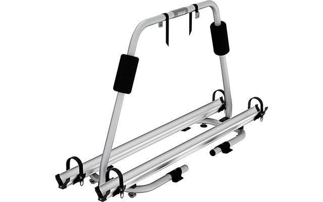 Thule Caravan Light Fahrradträger für 2 Fahrräder, E-Bike geeignet