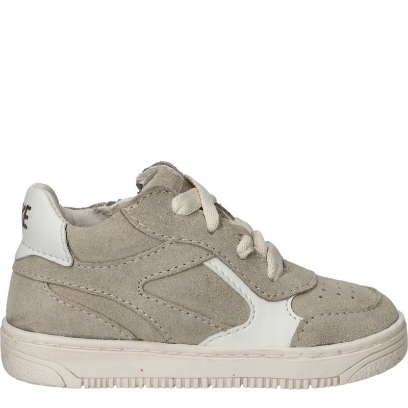 IK-KE Sneakers Beige Meisjes Jongens