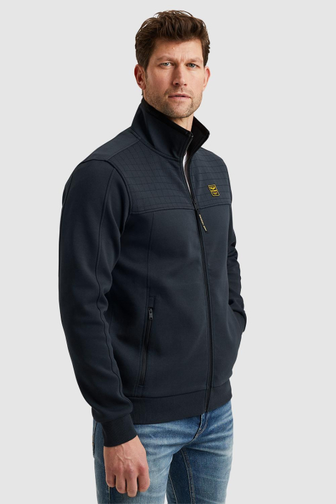 PME legend blauwe heren vest