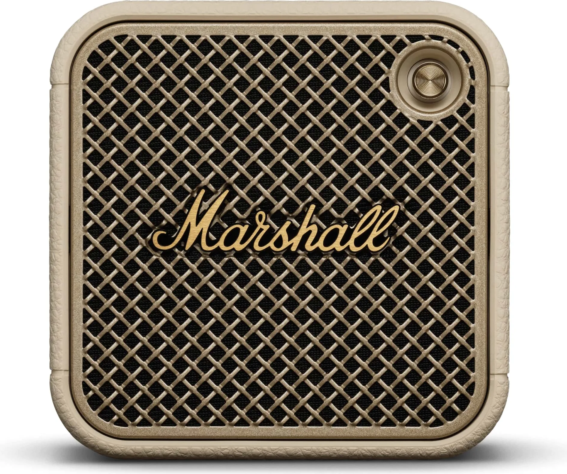 Marshall Willen II BT Creme Enceintes Bluetooth portables
