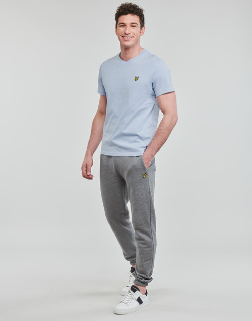 Lyle & Scott - Slim Sweat Pant - Gris