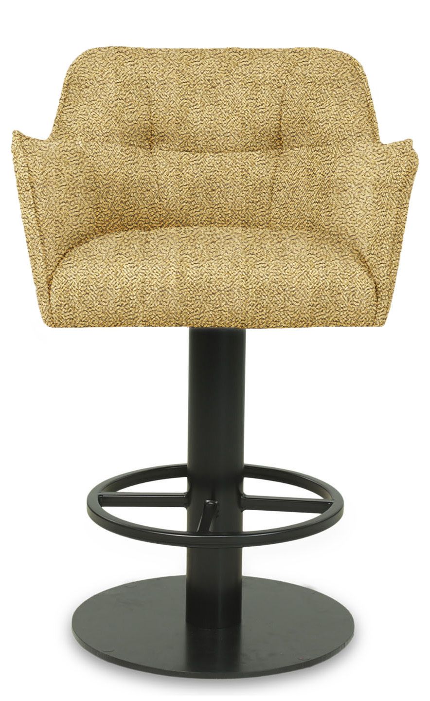 Barstoel Leia B55 x D56 cm
