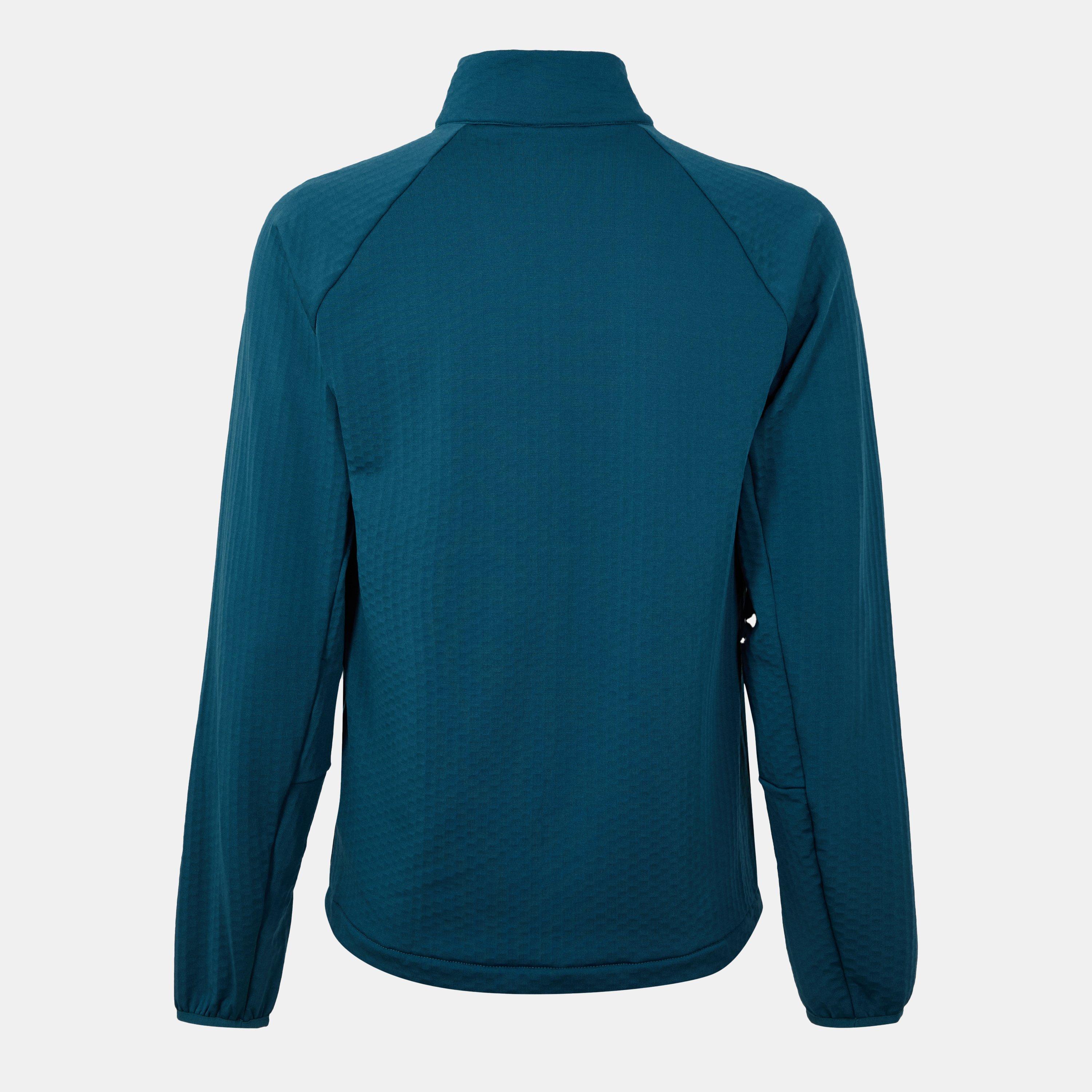 Karrimor Grid Fleece Half Zip Jacket Mens