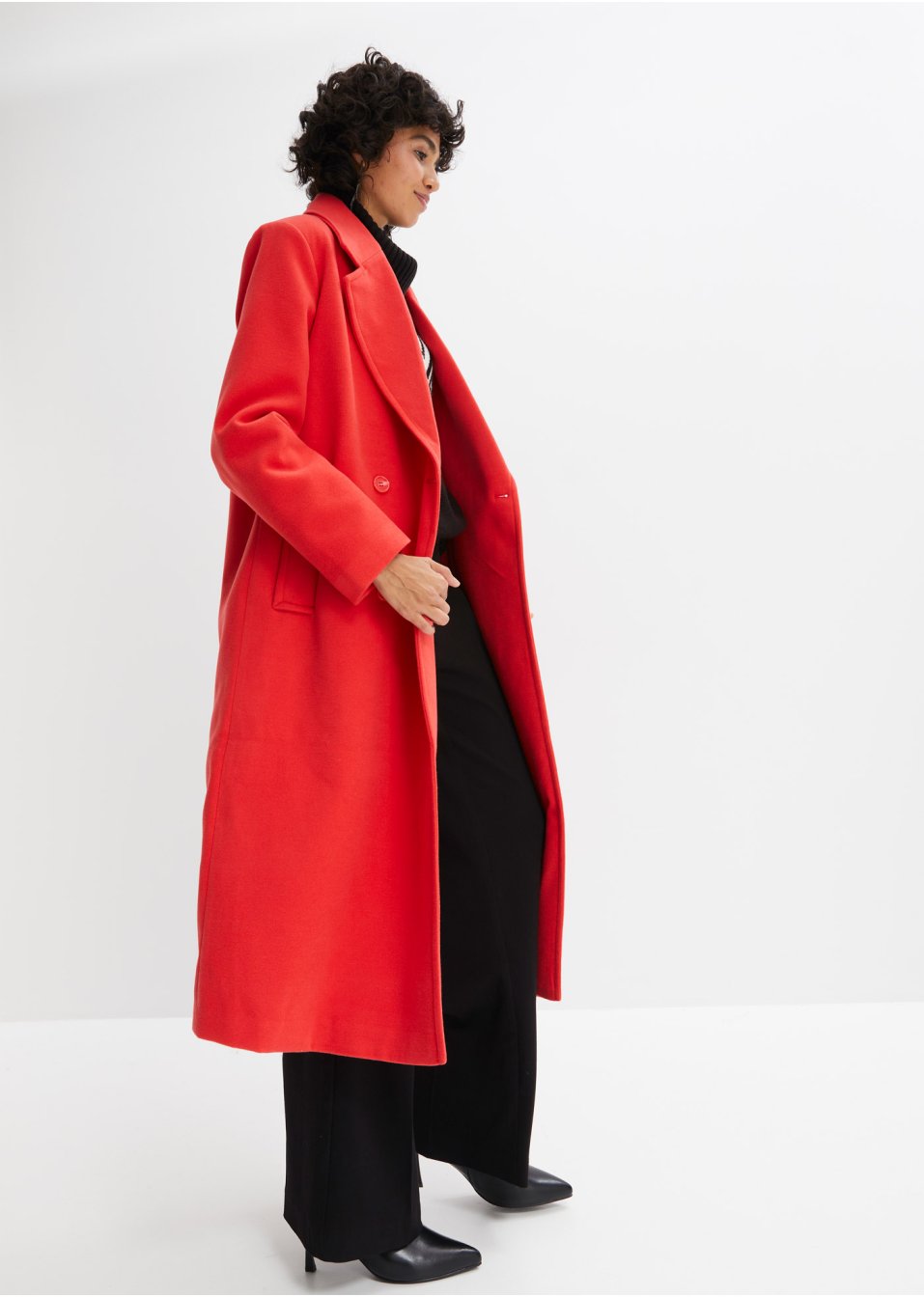 Manteau oversize