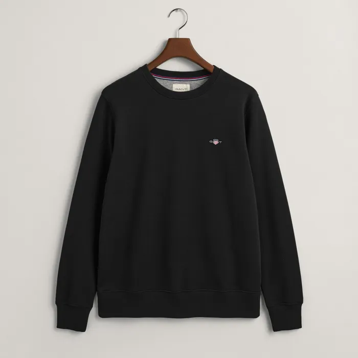 Gant Shield Crew Sweater Heren