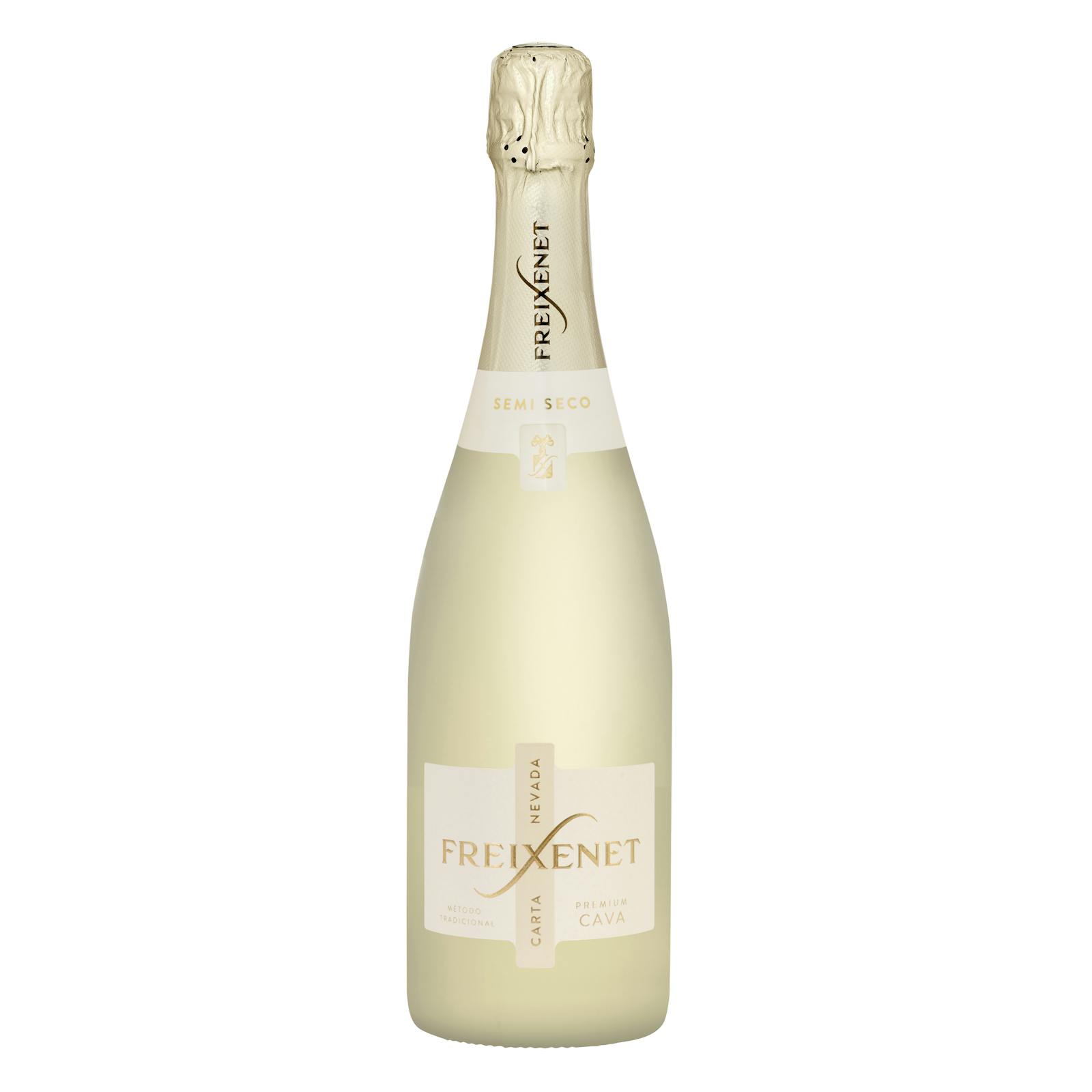 Cava demi-sec Freixenet