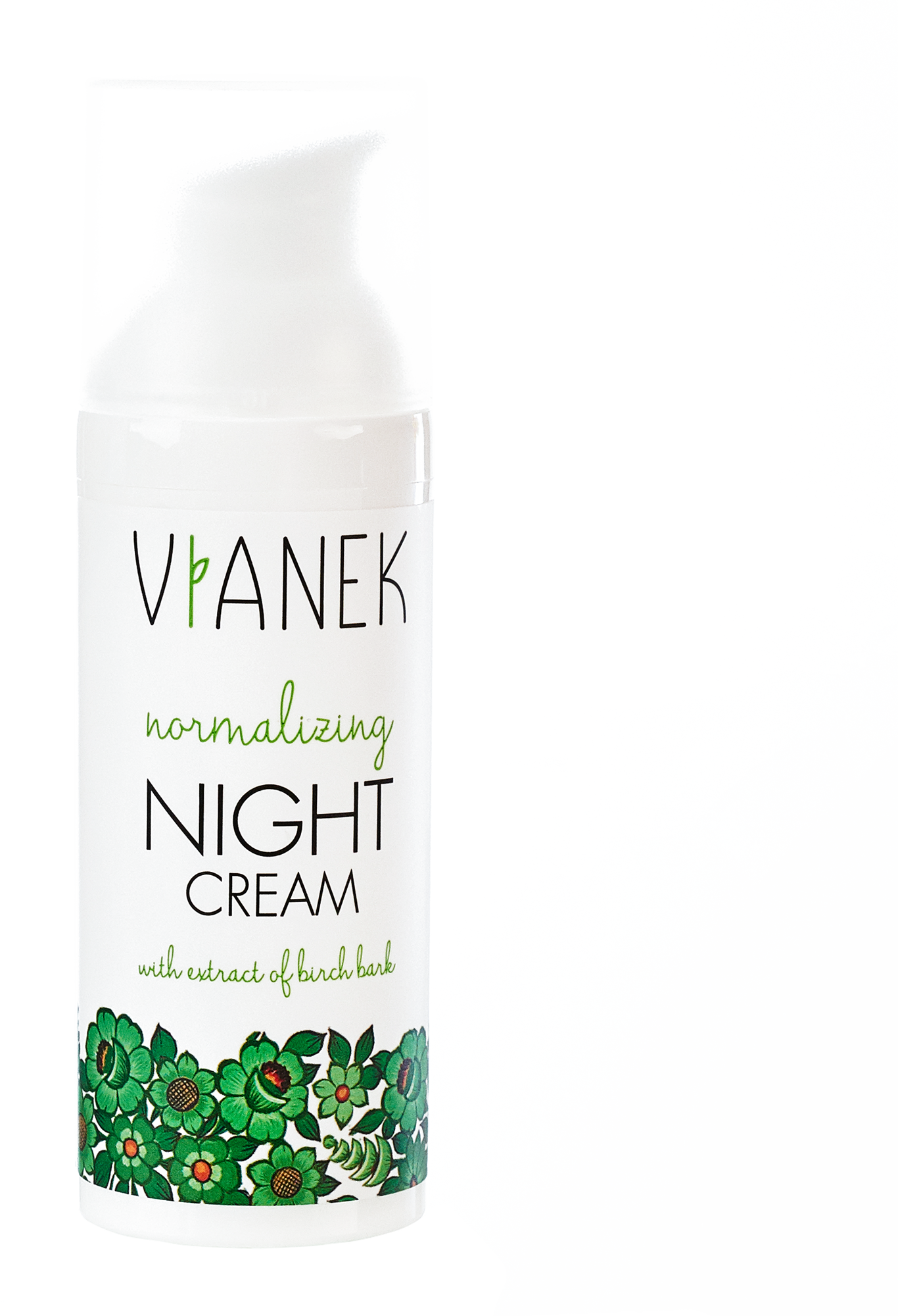 VIANEK  Normalizing Night Cream, 50 ml