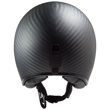 Casque LS2 OF601 BOB II CARBON - Carbone