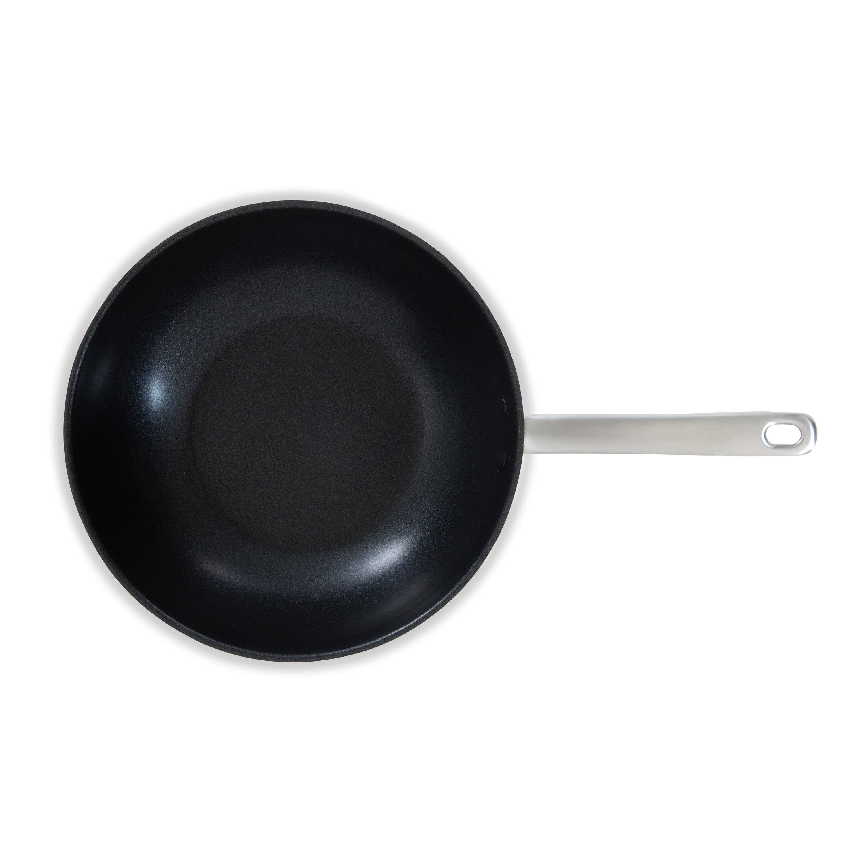 BK Purity Ceramic Wokpan Ã 28 cm