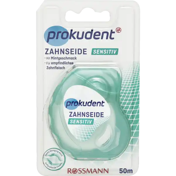 Zahnseide sensitiv