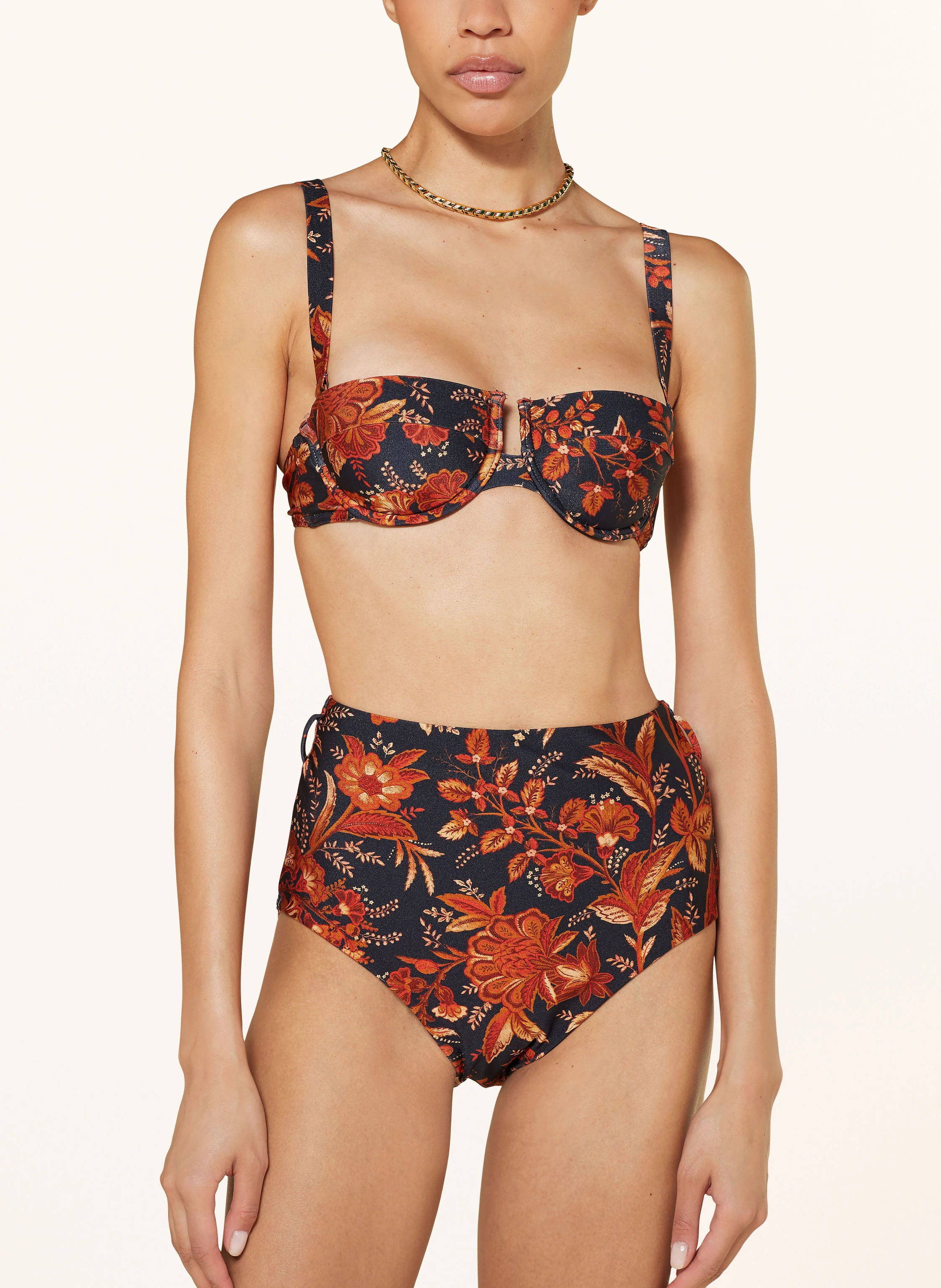 ZIMMERMANN Bandeau-Bikini-Top JUNIE