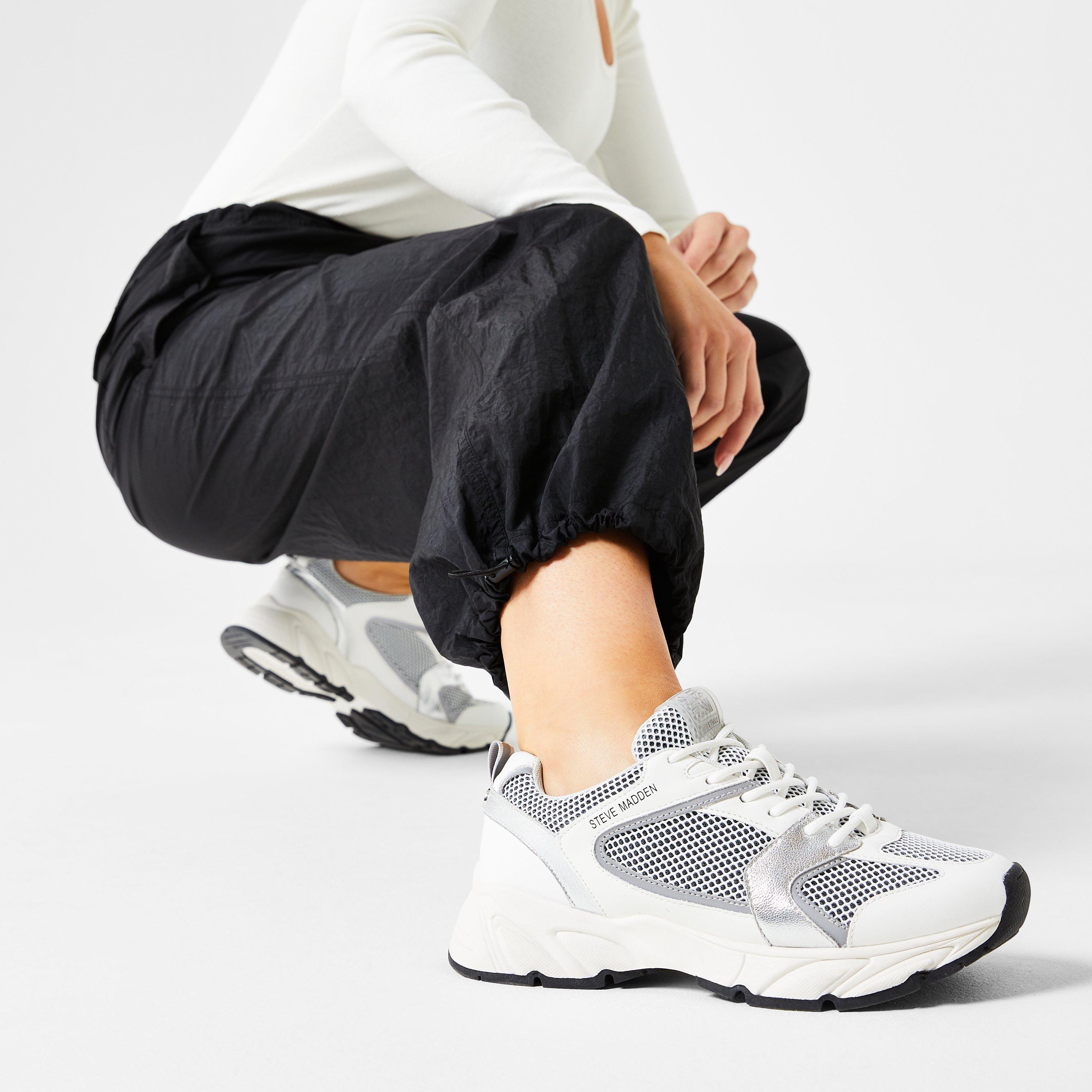 Steve Madden Standout Trainers