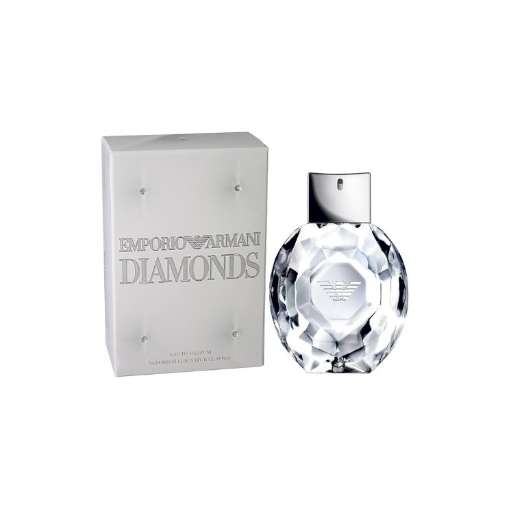 Armani Diamonds Eau de Perfume für Damen 50 ml