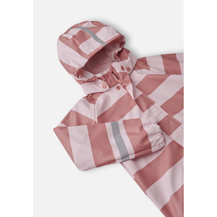 reima Regenjacke Vesi Rose blush