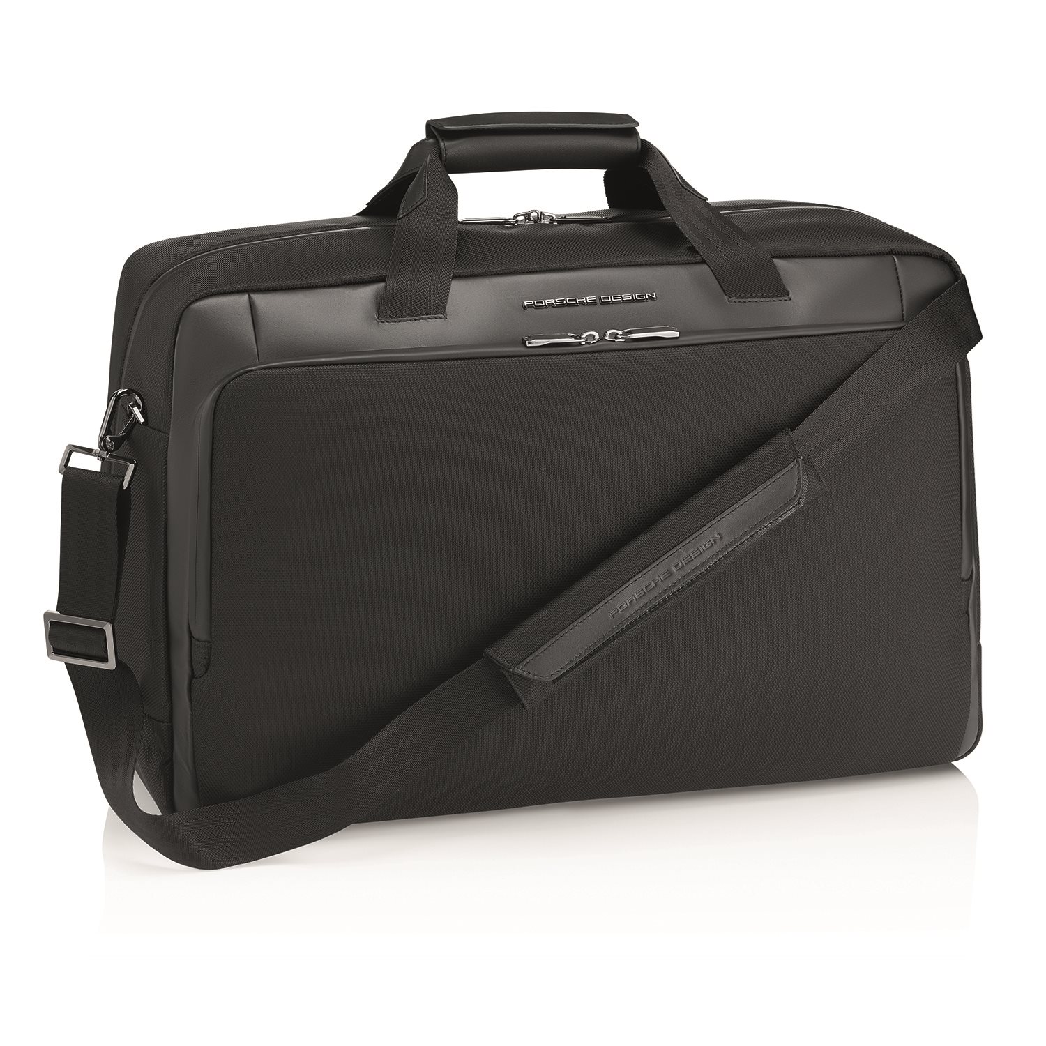 Porsche Design Roadster Nylon Weekender II black